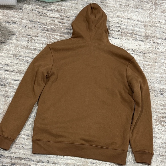 GAP Hoodie in Rich Brown - Picture 7 of 8